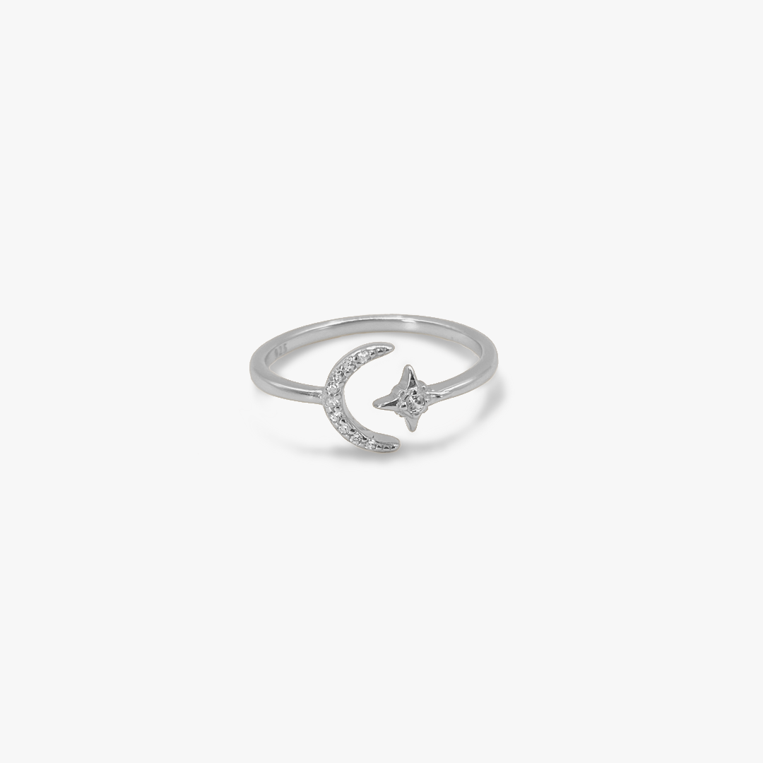 Sea of Stars Adjustable Ring