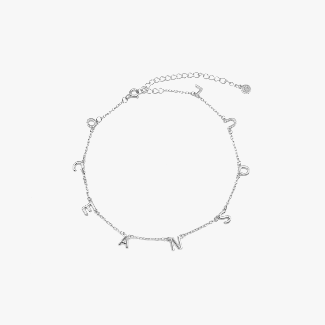 Ocean Soul Anklet