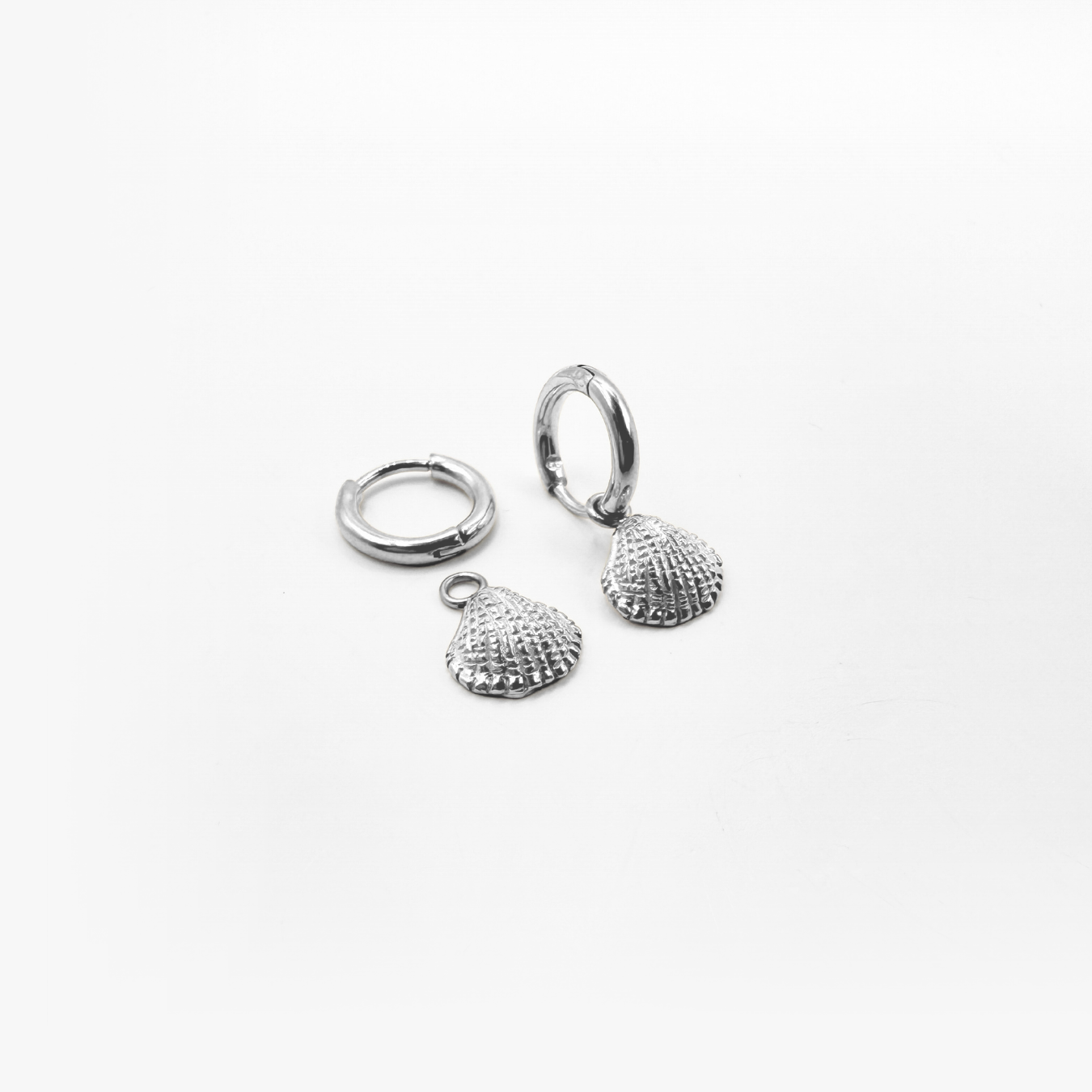 Shell Earring Charm (pair)