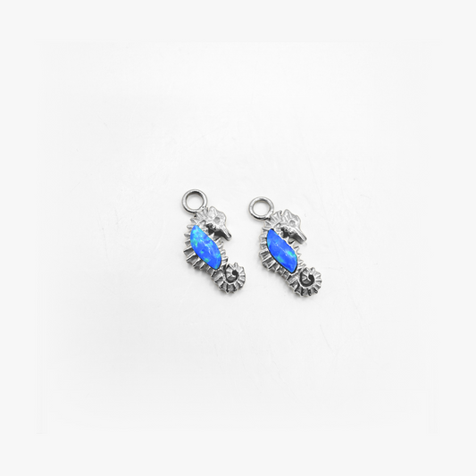 Seahorse Earring Charm (pair)