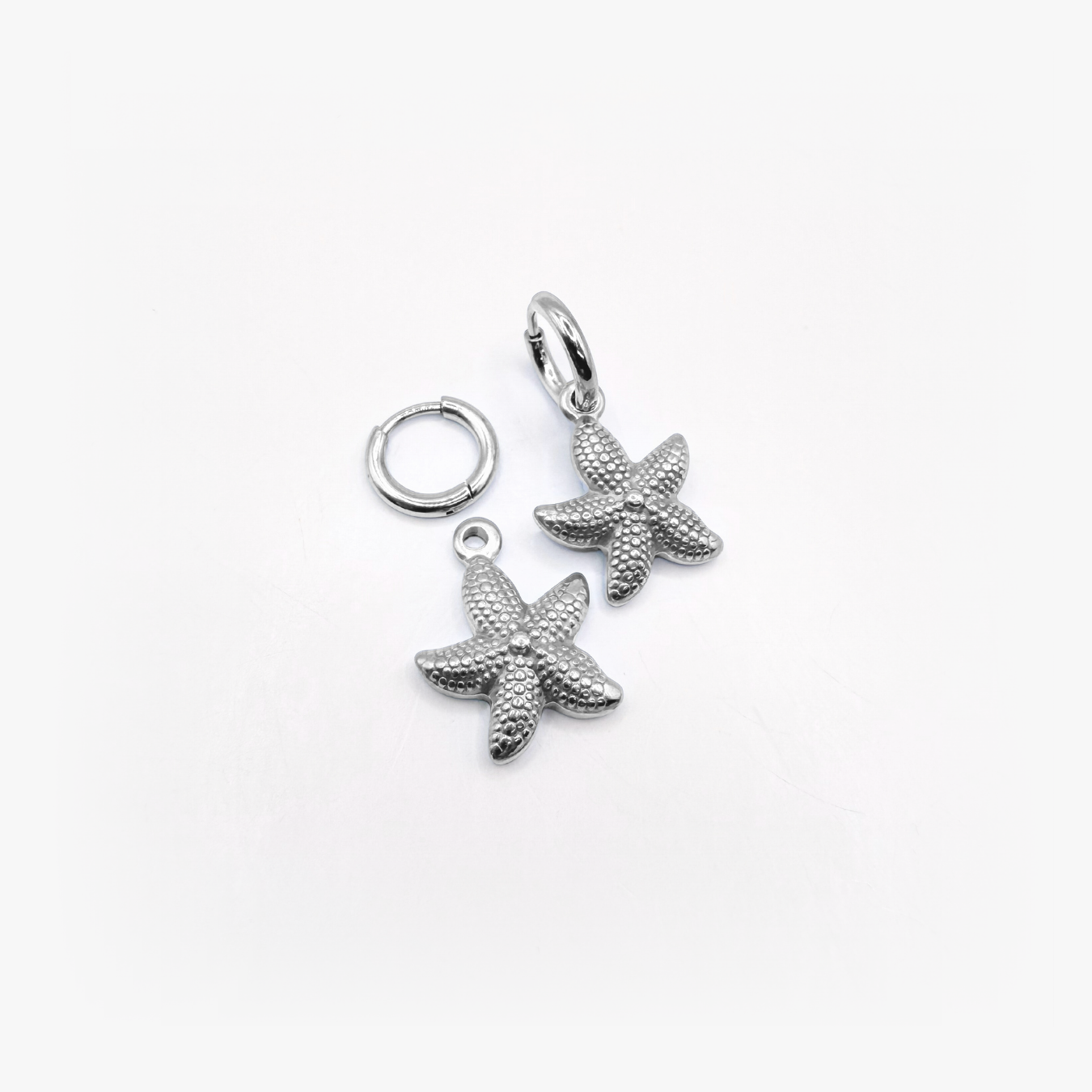 Starfish Earring Charm (pair)