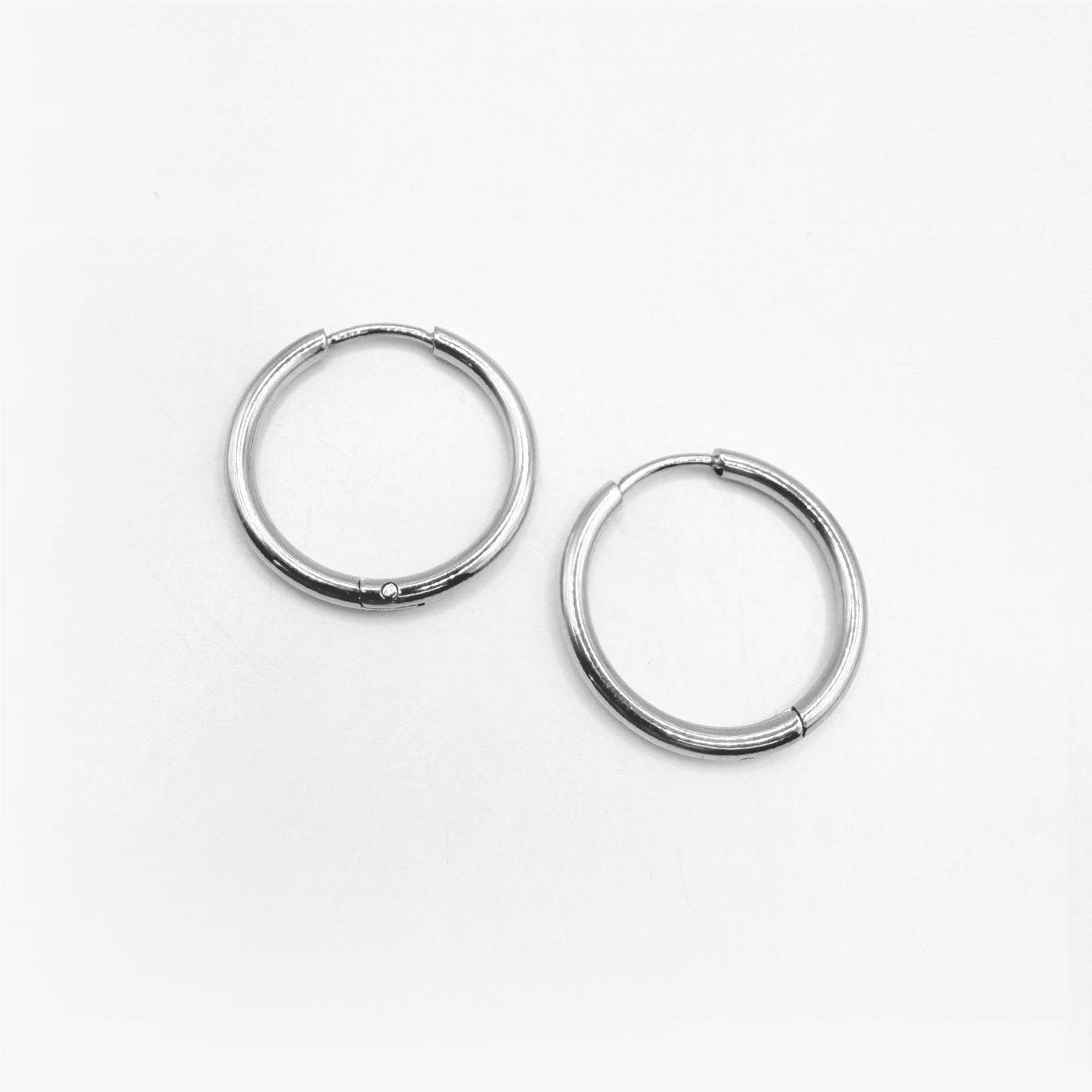 Hoop Earrings (various sizes)