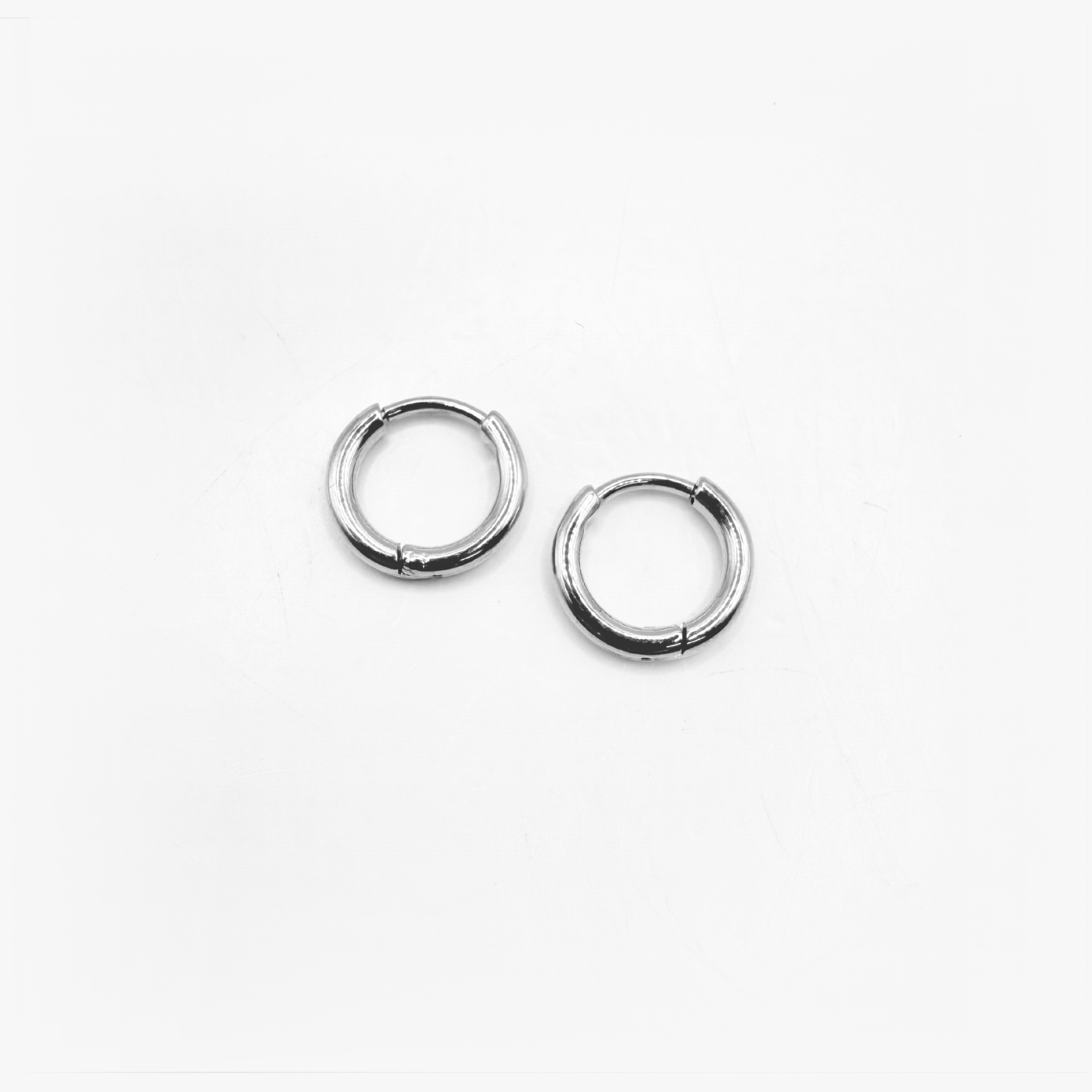 Hoop Earrings (various sizes)