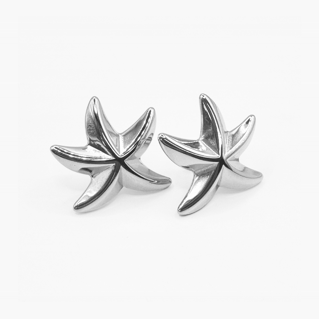 Starfish Earrings