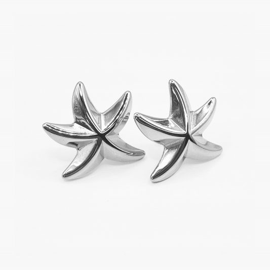 Starfish Earrings