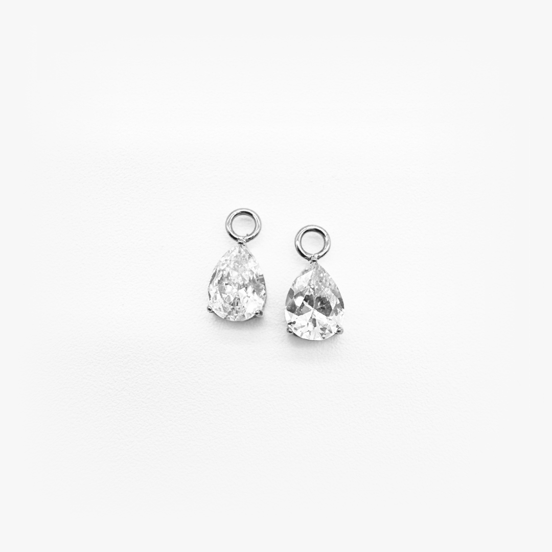 Birthstone Earring Charm (pair)