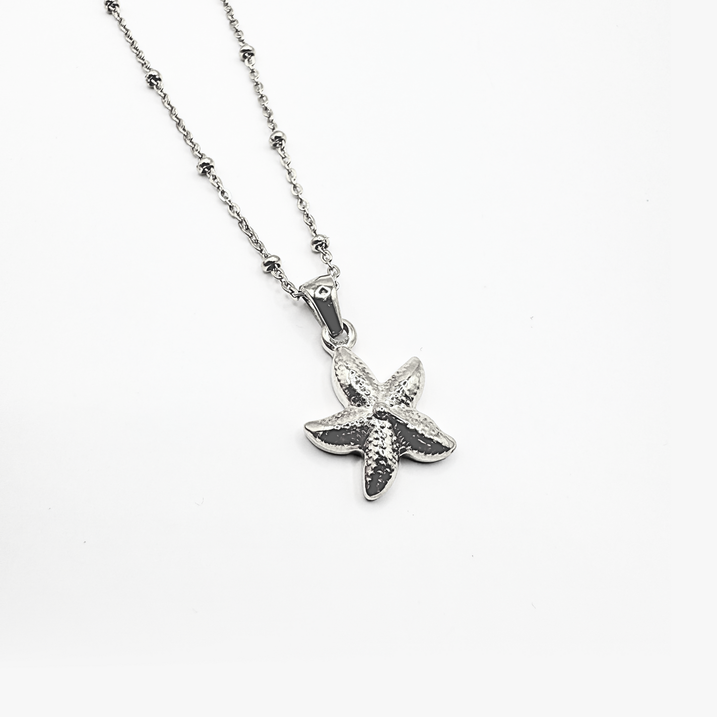 Starfish Necklace