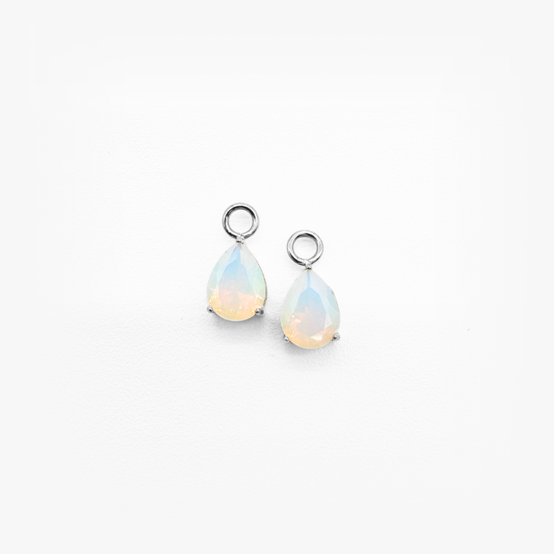 Birthstone Earring Charm (pair)