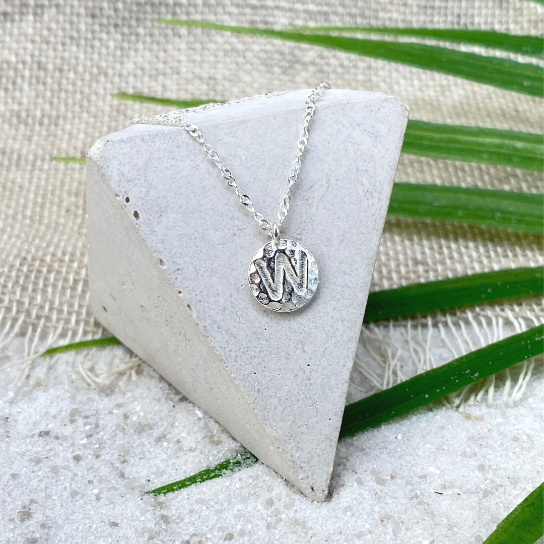 Initial Necklace