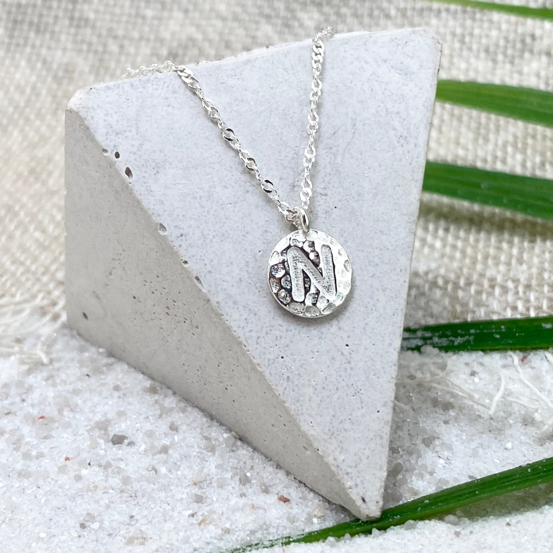 Initial Necklace