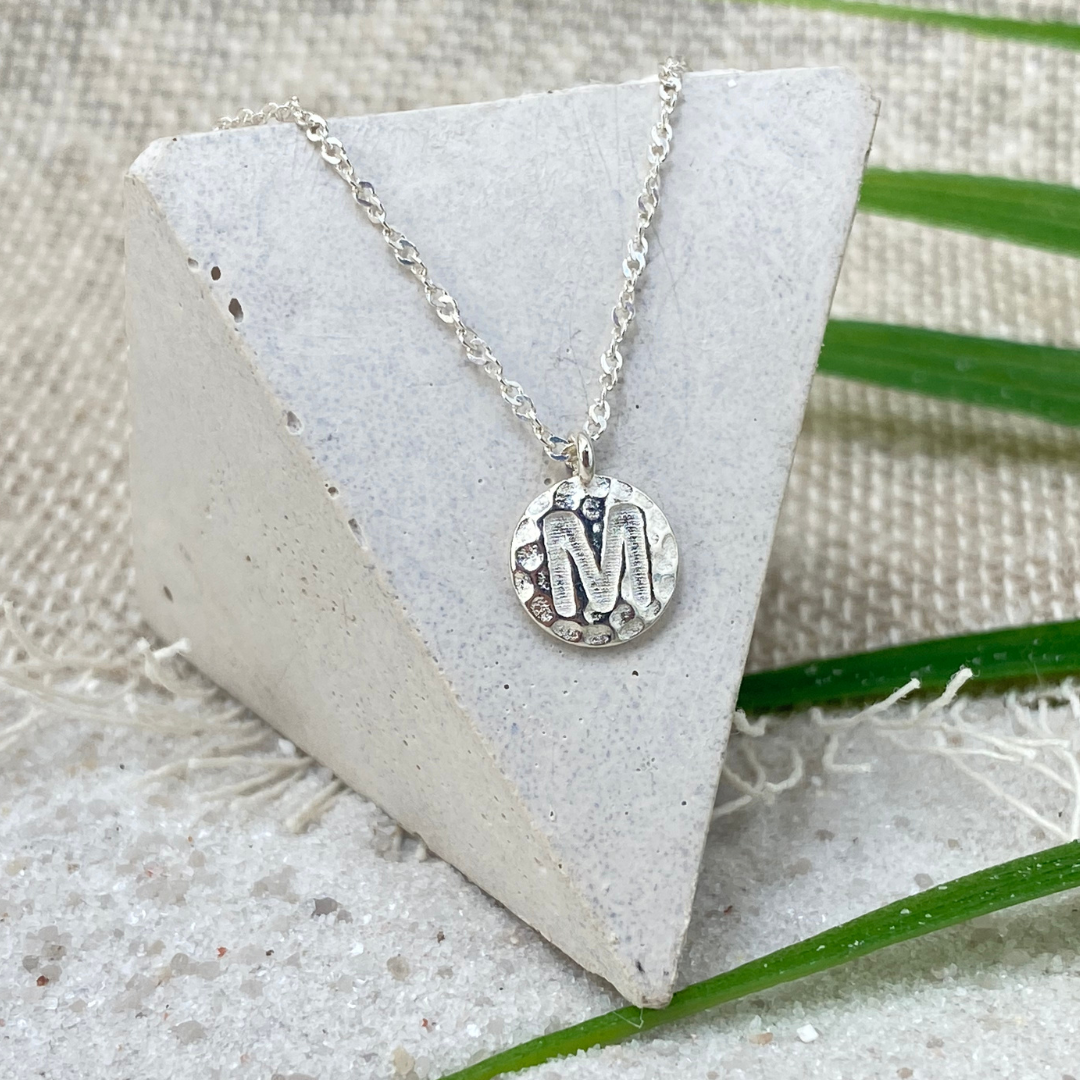 Initial Necklace