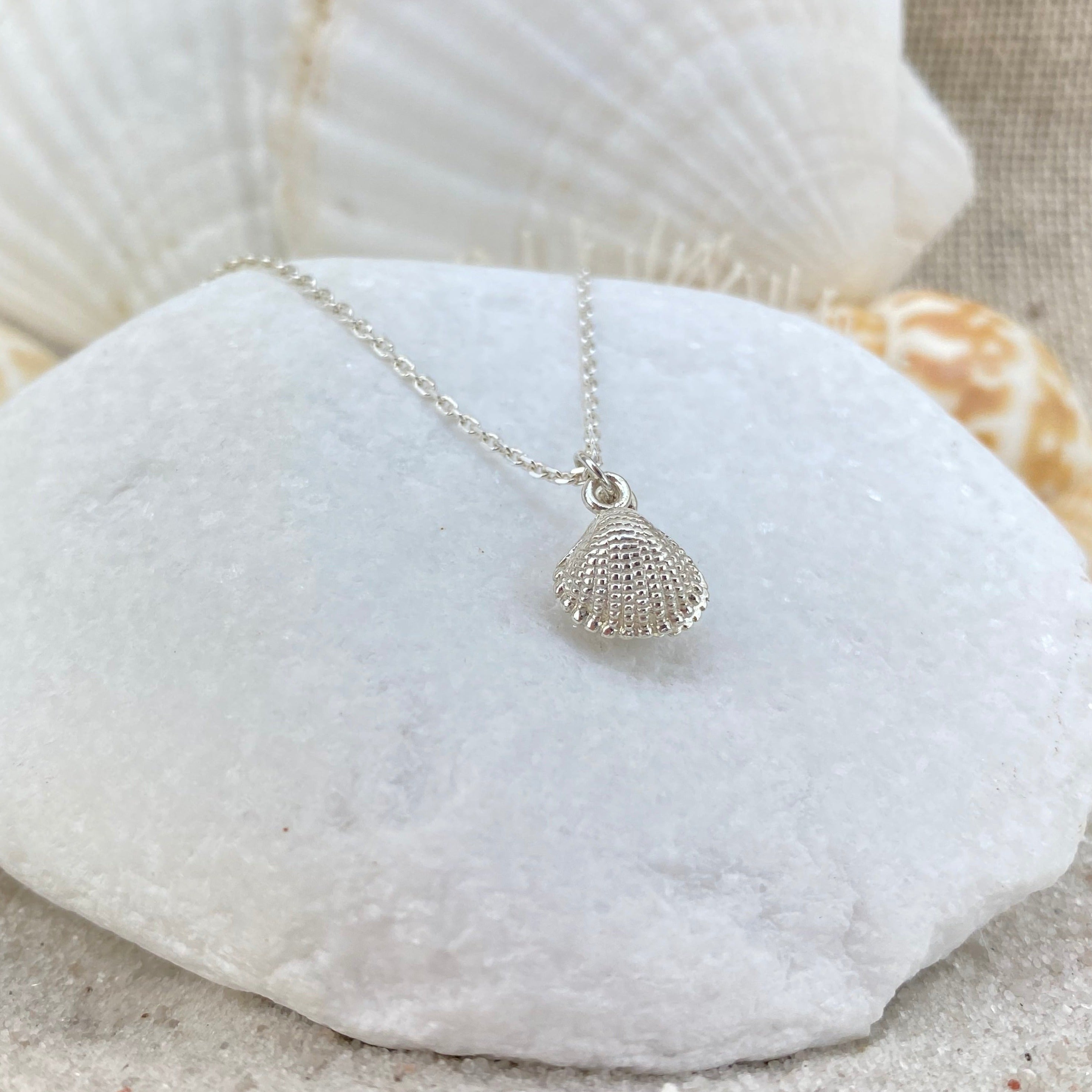 Maui Shell & Pearl Necklace