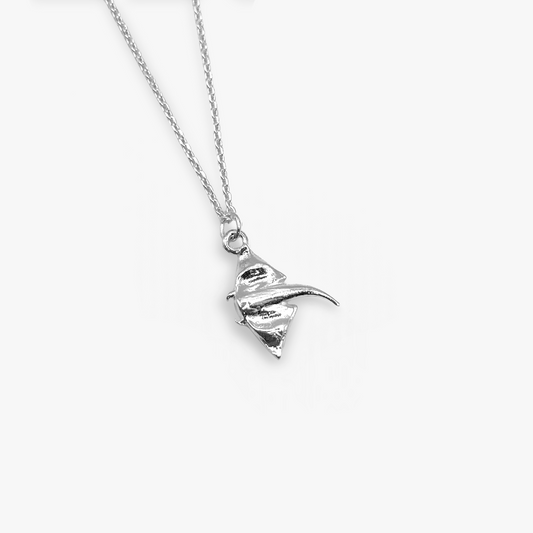 Manta Ray Necklace