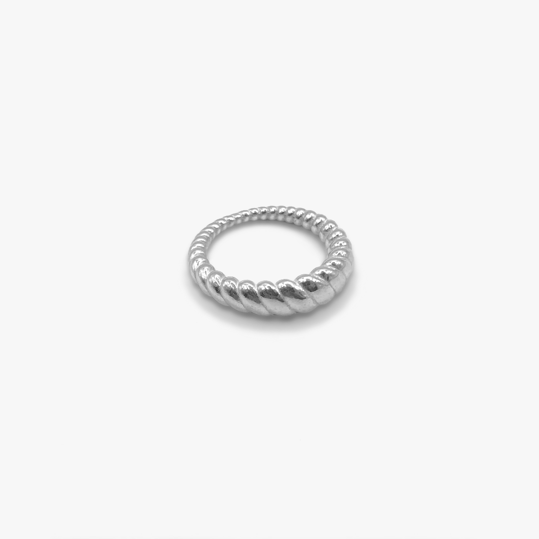 Shell tekstur ring