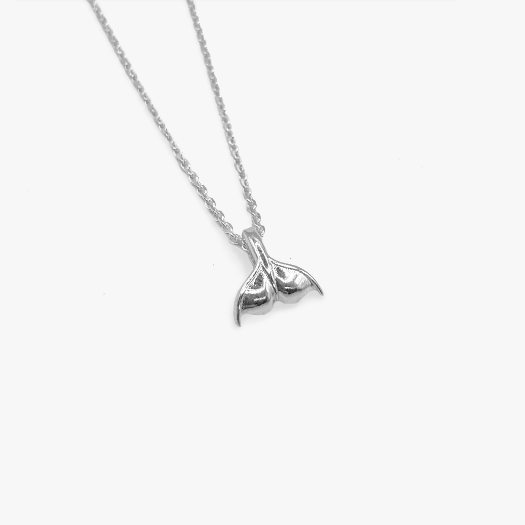 Whale Tail Necklace